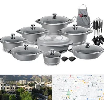 فروش لوازم آشپزخانه در دیباجی 