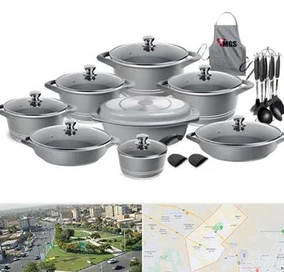 فروش لوازم آشپزخانه در کمال شهر کرج 