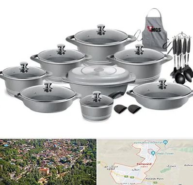 فروش لوازم آشپزخانه در دماوند