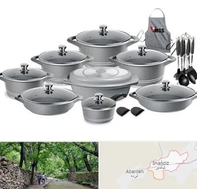 فروش لوازم آشپزخانه در شاندیز مشهد