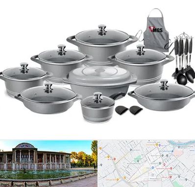 فروش لوازم آشپزخانه در عفیف آباد شیراز 