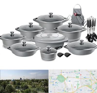 فروش لوازم آشپزخانه در منطقه 16 تهران 