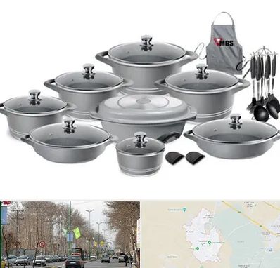 فروش لوازم آشپزخانه در نظرآباد کرج 