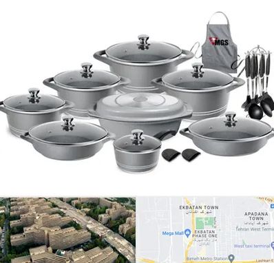 فروش لوازم آشپزخانه در اکباتان 