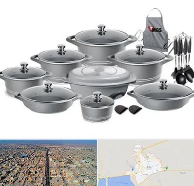 فروش لوازم آشپزخانه در بندر ماهشهر