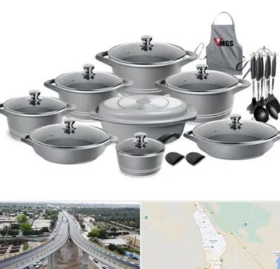 فروش لوازم آشپزخانه در اندیمشک