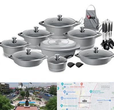 فروش لوازم آشپزخانه در بهارستان 