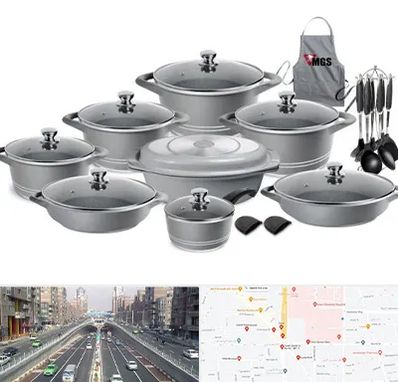 فروش لوازم آشپزخانه در توحید 