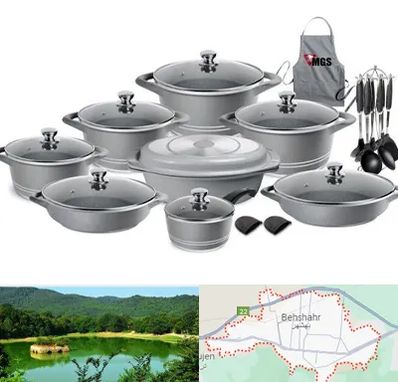 فروش لوازم آشپزخانه در بهشهر