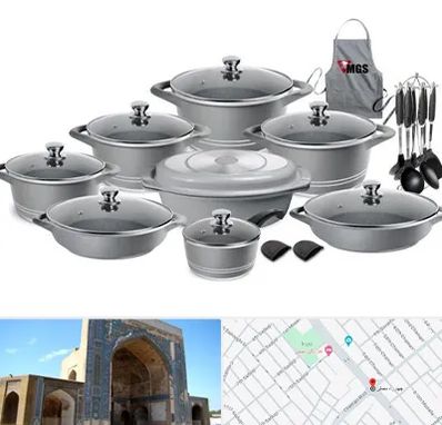 فروش لوازم آشپزخانه در مصلی مشهد