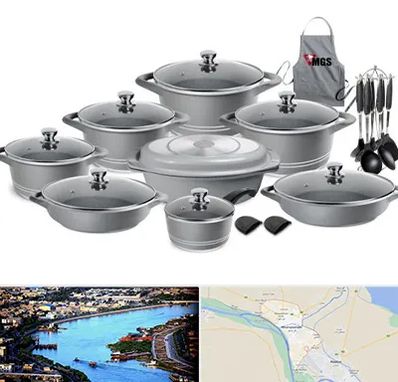 فروش لوازم آشپزخانه در خرمشهر