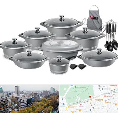 فروش لوازم آشپزخانه در بلوار کشاورز 