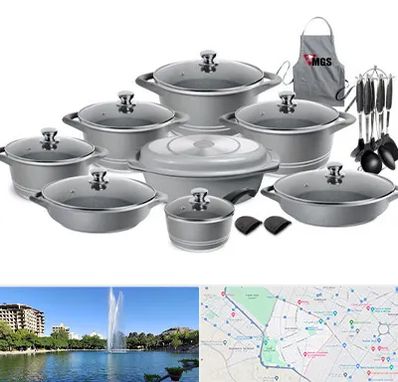 فروش لوازم آشپزخانه در کوهسنگی مشهد 