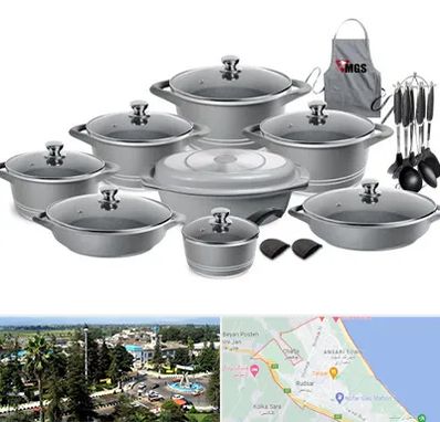 فروش لوازم آشپزخانه در رودسر