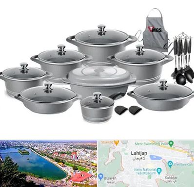 فروش لوازم آشپزخانه در لاهیجان