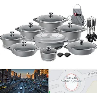 فروش لوازم آشپزخانه در نواب 