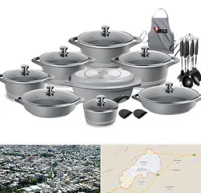 فروش لوازم آشپزخانه در شاهرود