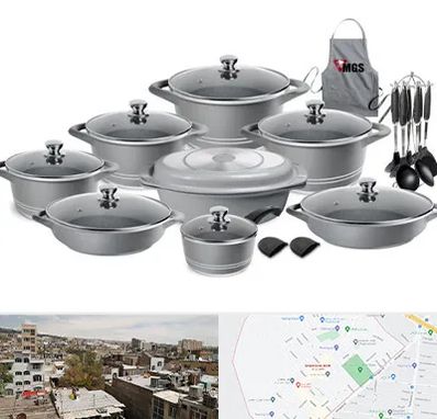 فروش لوازم آشپزخانه در شمیران نو 