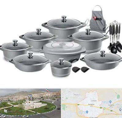 فروش لوازم آشپزخانه در بومهن