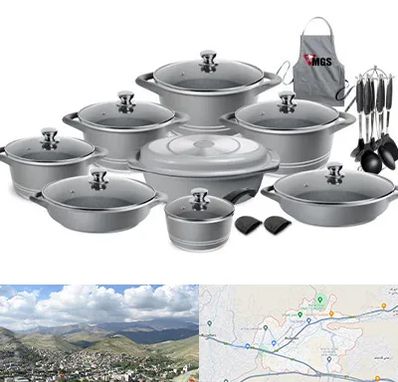 فروش لوازم آشپزخانه در رودهن