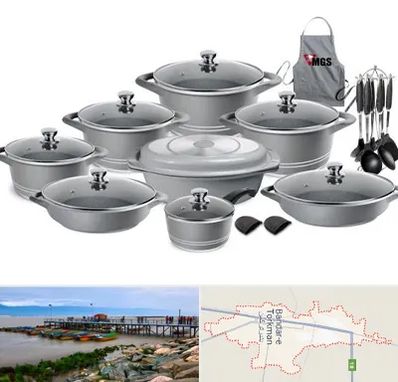 فروش لوازم آشپزخانه در بندر ترکمن