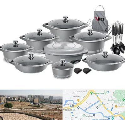 فروش لوازم آشپزخانه در کوی وحدت شیراز 