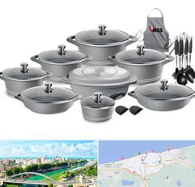 فروش لوازم آشپزخانه در بابلسر