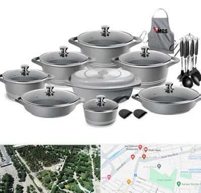 فروش لوازم آشپزخانه در سالاریه قم