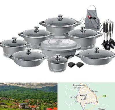 فروش لوازم آشپزخانه در آمل