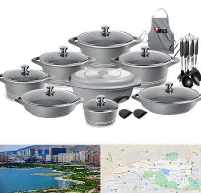 فروش لوازم آشپزخانه در منطقه 22 تهران 