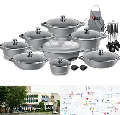 فروش لوازم آشپزخانه در طالقانی 