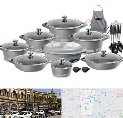 فروش لوازم آشپزخانه در منطقه 11 تهران 