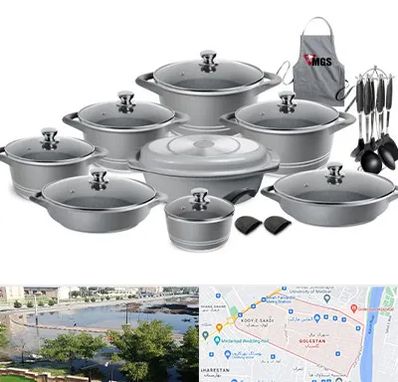 فروش لوازم آشپزخانه در گلستان اهواز 