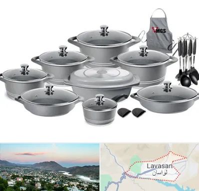فروش لوازم آشپزخانه در لواسان
