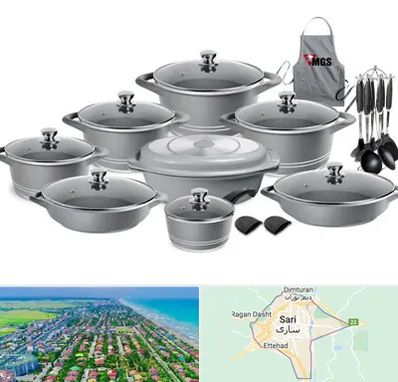 فروش لوازم آشپزخانه در ساری