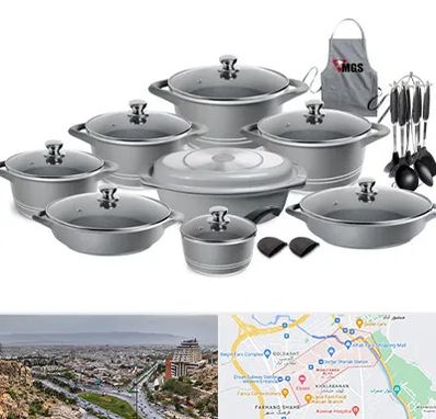 فروش لوازم آشپزخانه در معالی آباد شیراز 