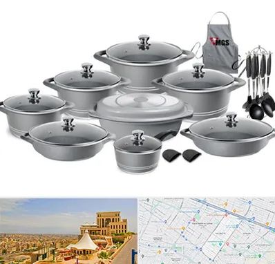 فروش لوازم آشپزخانه در هاشمیه مشهد 