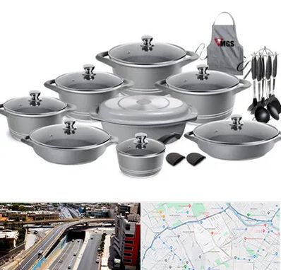 فروش لوازم آشپزخانه در ستارخان شیراز 