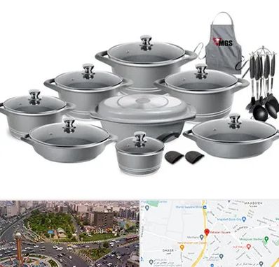 فروش لوازم آشپزخانه در سبلان 