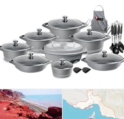 فروش لوازم آشپزخانه در هرمزگان