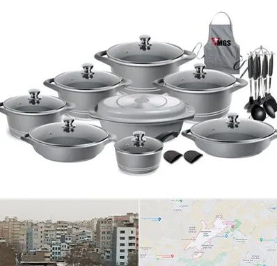 فروش لوازم آشپزخانه در محمد شهر کرج 