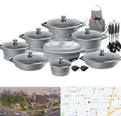 فروش لوازم آشپزخانه در آیت الله کاشانی 