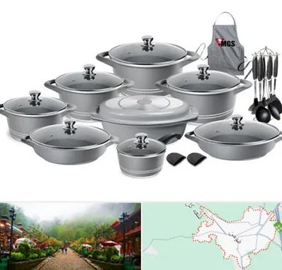 فروش لوازم آشپزخانه در فومن