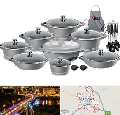 فروش لوازم آشپزخانه در سقز