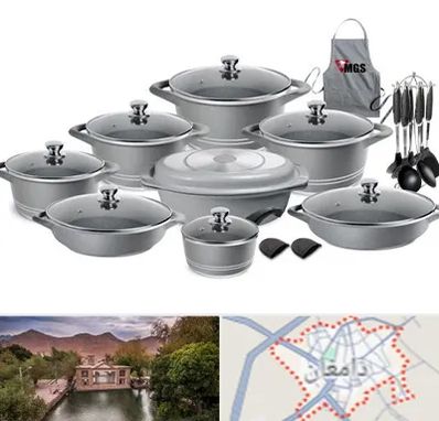 فروش لوازم آشپزخانه در دامغان