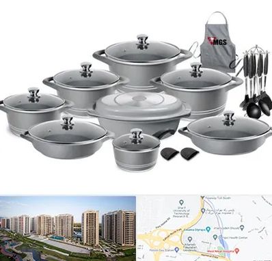 فروش لوازم آشپزخانه در المپیک 