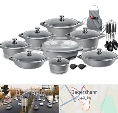 فروش لوازم آشپزخانه در باقرشهر