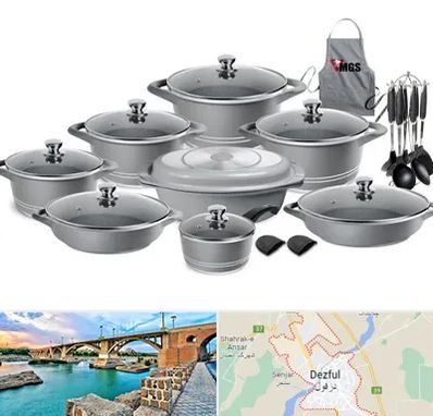 فروش لوازم آشپزخانه در دزفول