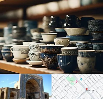 فروش ظروف چینی در مصلی مشهد