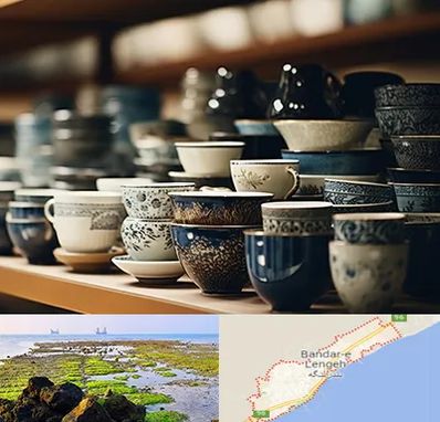 فروش ظروف چینی در بندرلنگه